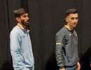 Denmark Open: Kidambi, Lakshya win, Saina loses