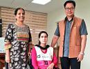 Wheelchair hoopster Ishrat Akhtar re-selected by WBF