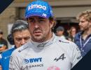 Post race penalty drops Alonso out of US GP points list