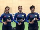 ISSF World: India grab 2 more medals in Cairo