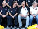 RedBull founder Mateschitz's was visionary in F1