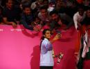 Sindhu, Prannoy gain a spot in latest BWF rankings