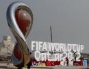 FIFA WC: Qatar scraps pre-arrival COVID test for fans