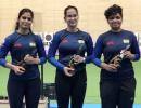 ISSF: India ends campaign with best-ever performance