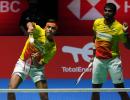 Chirag-Satwiksairaj win French Open Super 750 title