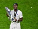 France's Pogba to miss FIFA World Cup