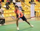 How a determined dad put Sankar on World C'ship podium