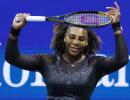 5 magical moments in Serena Williams' career