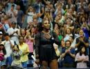 PICS: On court and off, Serena transformed her sport