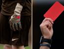 FA Cup: Goalkeeper sent off for urinating in hedge