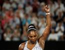 Serena in the broadcast booth? Ball is in her court...