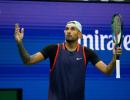 Kyrgios pulls out of Australian Open