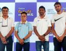 SEE: Sable, Sushila Devi pay tributes to their coaches