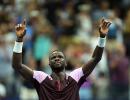 US Open PIX: Tiafoe stuns Nadal; Swiatek survives