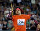 Missed 90m... but Neeraj happy with Diamond heist