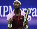 'I will win this thing' Tiafoe vows after US Open loss