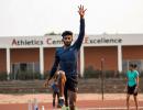 India's Jeswin Aldrin wins gold in Liechtenstein meet