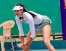 Chennai WTA Open: India's Thandi shocks No.8 seed