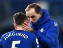 Players responsible for Tuchel's sacking: Jorginho