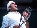 10 highs and lows in Federer's career