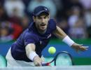 Murray wants to share court with Federer at Laver Cup