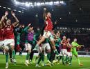 Nations League: Hungary pip Germany; England relegated