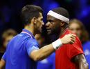 Fit and still driven, Djokovic wants to keep going