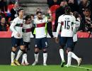 Nations League PIX: Portugal cruise, Spain shocked