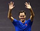 Federer Evoked Wonder And Emotion...