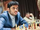 Indian GM Erigaisi shocks World champ Magnus Carlsen