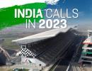 It's official: MotoGP Bharat in 2023!