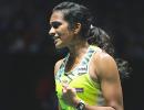 Madrid Masters: Sindhu reach her 1st final of the year