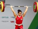 CWG champion Sanjita handed 4-year doping ban