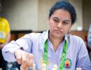 Why women are not taking up chess in India