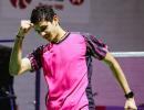 Rajawat clinches Orleans Masters BWF World Title