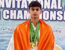 R Madhavan's Son Vedaant Wins 5 Golds