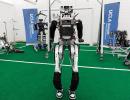 PIX: Humanoid robot ARTEMIS ready to play some soccer!