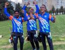 Archery World Cup: India men's team storm into final