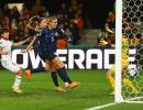 FIFA Women's WC: Dutch climb to the top; Portugal exit