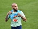 Alves formally indicted for sexual assault in Spain