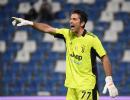 Buffon hangs up gloves after illustrious career