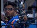 Indian recurve archers fail to secure Olympic quota