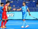 Asian Champions Trophy: India maul China 7-2; Pak lose