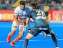 15 PCs, one conversion but India coach not worried