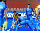 ACT: India crush Malaysia; Pak, Japan share the spoils