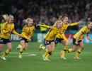 Women's World Cup: Sweden, Netherlands enter quarters