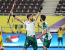 India, Pakistan to face off in Asian Games showstopper