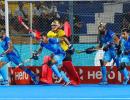 Asian CT: India edge South Korea; maintain dominance