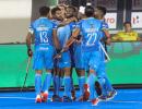 ACT Hockey: India's game plan for Pakistan clash