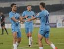 Durand Cup: Mumbai hand Jamshedpur 5-0 thrashing